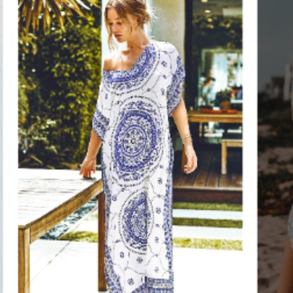 New Cupshe Cover up